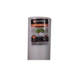 Bobina Manta Expandida 1,2m X 25 MTS Salvabras Bobina Manta Expandida 1,2m X 25 MTS Salvabras