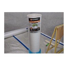 Bobina Manta Expandida 1,2m X 25 MTS Salvabras Bobina Manta Expandida 1,2m X 25 MTS Salvabras
