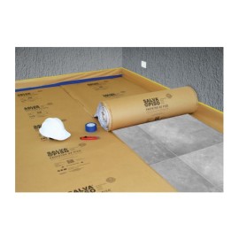 Bobina Salva Piso 1m X 25 MTS Salvabras Bobina Salva Piso 1m X 25 MTS Salvabras