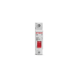 Disjuntor Monopolar Curva C 100A Steck Disjuntor Monopolar Curva C 100A Steck
