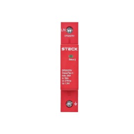 Protetor de Surto 20kA 275VCA Steck Protetor de Surto 20kA 275VCA Steck