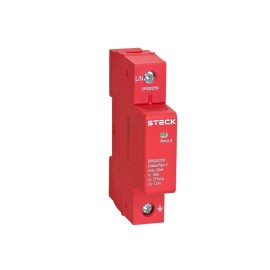 Protetor de Surto 20kA 275VCA Steck Protetor de Surto 20kA 275VCA Steck