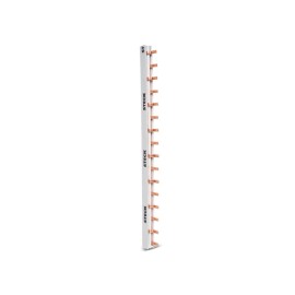 Barramento Bifásico 80A 2x8P 220/440V Steck Barramento Bifásico 80A 2x8P 220/440V Steck