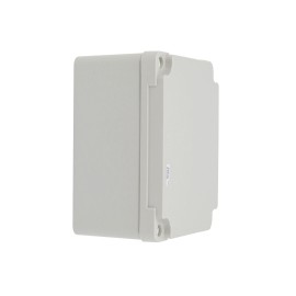 Caixa de Passagem Externa 170x145x90mm Steck Caixa de Passagem Externa 170x145x90mm Steck