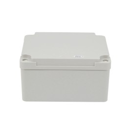 Caixa de Passagem Externa 170x145x90mm Steck Caixa de Passagem Externa 170x145x90mm Steck