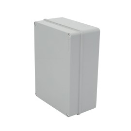 Caixa de Passagem Externa 300x220x120mm Steck Caixa de Passagem Externa 300x220x120mm Steck