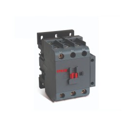 Contator POT Tripolar 1NA 12A Bobina 220VCA Steck Contator POT Tripolar 1NA 12A Bobina 220VCA Steck