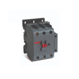 Contator POT Tripolar 1NA 32A Bobina 220VCA Steck Contator POT Tripolar 1NA 32A Bobina 220VCA Steck