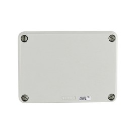 Caixa de Passagem 154x110x70mm Steck Caixa de Passagem 154x110x70mm Steck