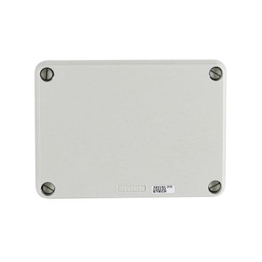 Caixa de Passagem 154x110x70mm Steck