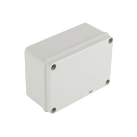 Caixa de Passagem 154x110x70mm Steck Caixa de Passagem 154x110x70mm Steck