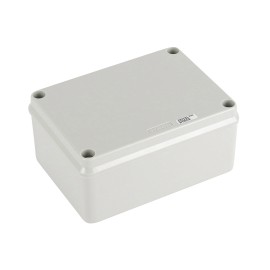 Caixa de Passagem 154x110x70mm Steck Caixa de Passagem 154x110x70mm Steck
