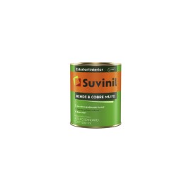 Tinta Acrílica Rende & Cobre Muito Branco 900 ml Suvinil Tinta Acrílica Rende & Cobre Muito Branco 900 ml Suvinil