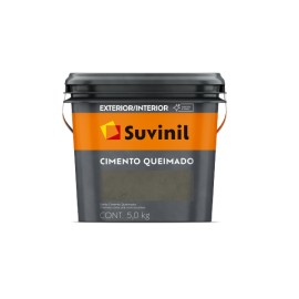 Tinta Cimento Queimado Av Expressa 5 Kgs Suvinil  Tinta Cimento Queimado Av Expressa 5 Kgs Suvinil