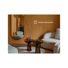 Massa para efeito Toque de Terra Calcita Alaranjada 5kg Suvinil Massa para efeito Toque de Terra Calcita Alaranjada 5kg Suvinil