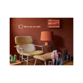 Massa para efeito Toque de Terra Barro Cerrado 5kg Suvinil Massa para efeito Toque de Terra Barro Cerrado 5kg Suvinil