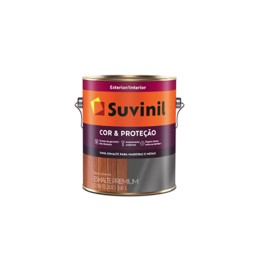 Tinta Esmalte Cor e Proteção Colorado Brilhante 3,6 litros Suvinil Tinta Esmalte Cor e Proteção Colorado Brilhante 3,6 litros Suvinil