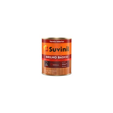 Verniz para Madeira Brilho Básico 900ml Suvinil