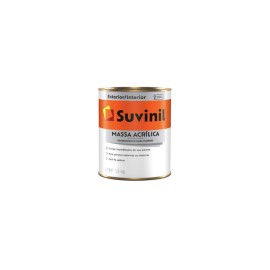 Massa Corrida Acrílica 1,3KG Suvinil Massa Corrida Acrílica 1,3KG Suvinil