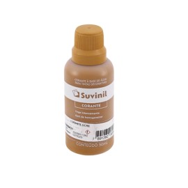 Corante Líquido Ocre 50ml Suvinil Corante Líquido Ocre 50ml Suvinil