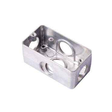 Condulete Múltiplo X 1” Alumínio Tramontina