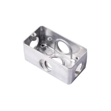 Condulete Múltiplo X 3/4 Alumínio Tramontina