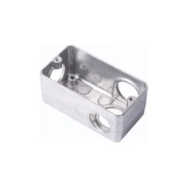 Condulete Múltiplo L 3/4 Alumínio Tramontina Condulete Múltiplo L 3/4 Alumínio Tramontina