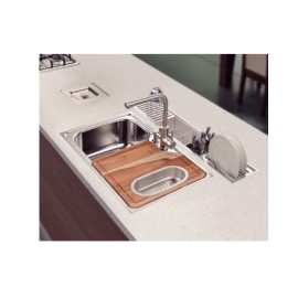 Cuba Inox Morgana 69x49 Acessorios