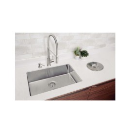 Cuba Embutir Quadrum 70 U Inox Acetinado