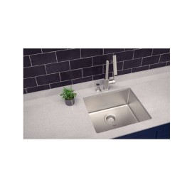 Cuba Embutir Quadrum 45 U Inox Acetinado