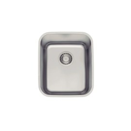 Cuba Embutir Dora 34 BL R6 Inox Escovado