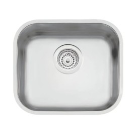 Cuba Embutir Lavinia 40 BL Inox Escovado