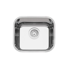 Cuba Embutir Lavinia 40 BL Inox Brilho