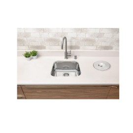 Cuba Embutir Lavinia 40 BL Inox Brilho