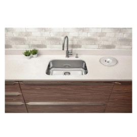 Cuba Embutir Lavinia 48 BL Inox Brilho