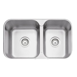 Cuba Embutir Isis 2C 34-28 BS Inox Escovado