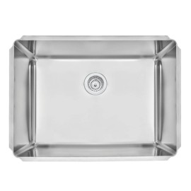 Cuba Embutir Dritta Pro 70x50 Inox Acetinado