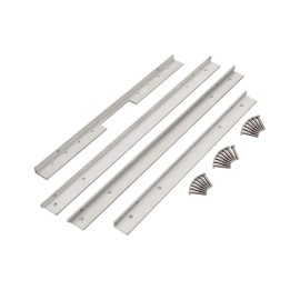 Kit de Instalação Flush para Cuba Quadrum Auxiliar 50 Plus Tramontina 94532107