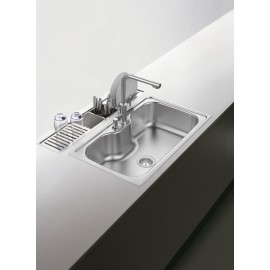 Escorredor Profundo Aço Inox P/ Calha Umida 94534010