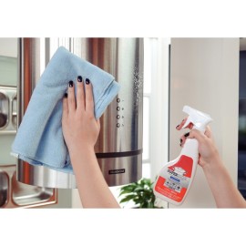 Spray para Polimento Remoção Manchas em Aço Inox Tramontina 300 ml 94537003