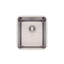 Cuba Undermount Quadrum 34 Inox Acetinado