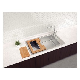 Cuba Sobrepor Square 86 Acessorios