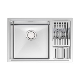 Cuba Quadrum 66x46 2 Cubas Acetinado