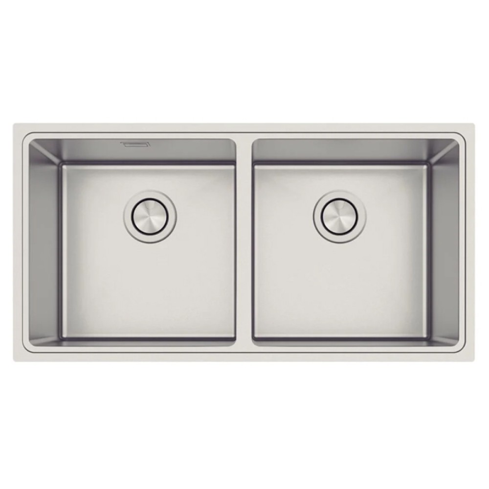 Cuba Quadrum 2C 40 Inox Acetinado