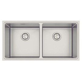 Cuba Quadrum 2C 40 Inox Acetinado