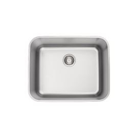 Cuba Embutir Dora 50 BL Inox Escovado