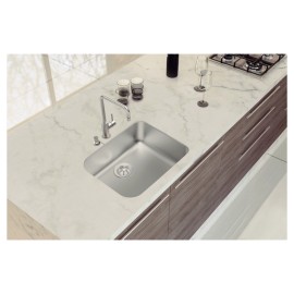 Cuba Embutir Dora 50 BL Inox Escovado