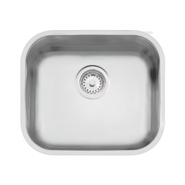 Cuba Embutir Lavinia 40 BL Inox Escovado