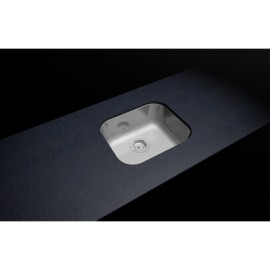 Cuba Embutir Lavinia 40 BL Inox Escovado