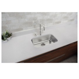 Cuba Embutir Lavinia 56 BL Inox Escovado